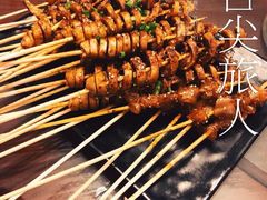 -虾老大小龙虾烧烤(竞舟店)