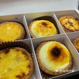 上海最爱的蛋挞