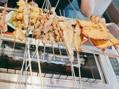 -邢氏老太太烤串(北兴街店)