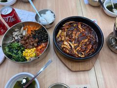 -米村拌饭(银泰中心店)