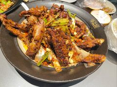 干锅鸭翅鸭锁骨双拼-掌上鲜(南顺城街店)