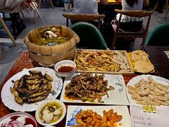 -满堂春特色餐馆