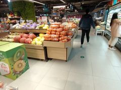 -盒马鲜生(馥邦国际店)