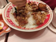 -新世界餐厅(万达店)
