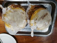 -老兰家传统烧烤炒菜泡馍(小南门店)