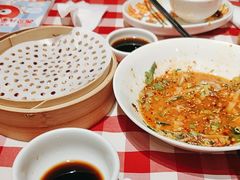 -西贝(上海我格广场店)