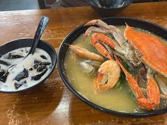 -台州老六海鲜面馆(上南总店)