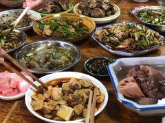 -大邑李记肥肠血旺