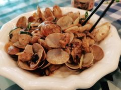 -钱大妈海鲜饭店(保利林语店)