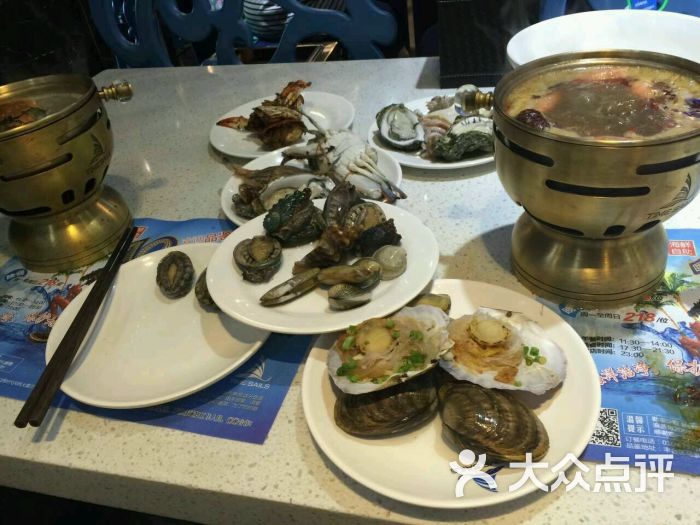 时代风帆海鲜自助餐厅(角门西店)图片 - 第2张