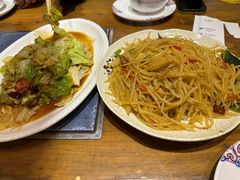 -蒙亨·手把肉·蒙古包文化主题餐厅(天恒广场店)