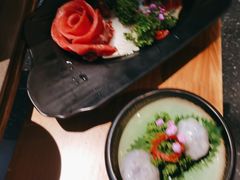 -捞王锅物料理(上海世茂广场店)