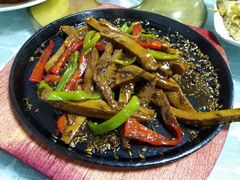-天天向上素食餐厅(五台山店)