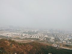 -灵岩山风景区