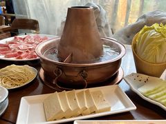 -前门杨记·铜锅涮肉(王府井·故宫店)
