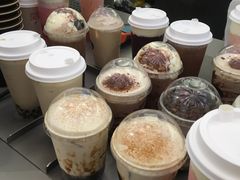 -喜茶(迪士尼小镇DP店)