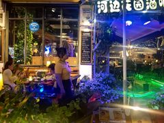 -山色西餐·柴火烤披萨