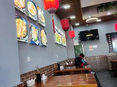 大堂-台州老六海鲜面馆(上南总店)