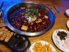 -红牌美蛙鱼头火锅(万辉国际广场店)