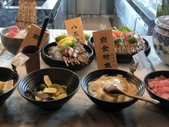 -南通滨江洲际酒店-西集自助餐厅