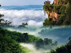 -蜀南竹海景区