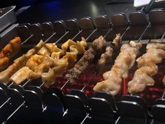 -很久以前羊肉串(清河店)