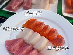 -杭州钱江新城万怡酒店-西餐厅