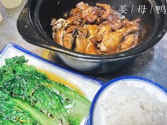 -百家春好德来姜母鸭