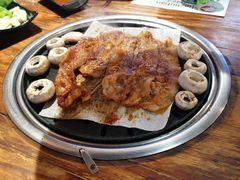 -杀猪天·韩国烤肉(总店)
