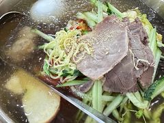 -顺姬冷面(长白西路店)