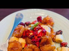 -环球港凯悦 · 享悦中餐厅