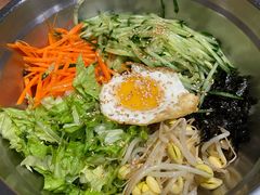 大盆拌饭-京玉菲饭店(李村店)