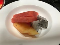 时令水果拼盘-北京王府井希尔顿酒店·秦唐中餐厅Chynna