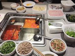 -海底捞火锅(壹悦城店)