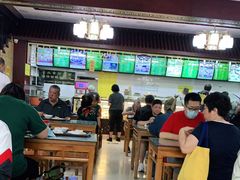 大堂-白魁老号饭庄(交道口店)
