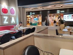 -棒约翰比萨·意面(张江长泰店)