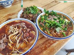 -杨家牛肉汤(淮建路店)