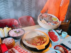 -麻辣英雄重庆火锅(二城广场店)