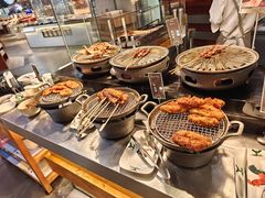 -The COOK·厨餐厅·自助餐(浦东嘉里大酒店)