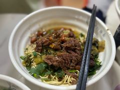 -阿阳牛腩腌面店
