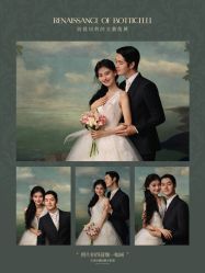 -拾尚映画·STUDIO婚纱摄影(中关村店)