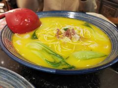 上汤煮干丝-兰溪小馆(东直门簋街店)