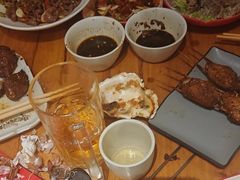 -小俩口烧烤东北菜(双井店)