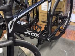 -道路口单车爱瓦士dahon大行