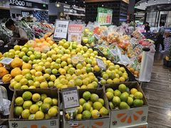 -百佳永辉超市(福田星河店)