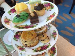 -亮马河饭店翠雅咖啡厅