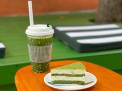 -LA MATCHA抹茶吧(进贤路店)