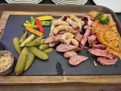 -中山路壹号传奇club·啤酒花园餐厅