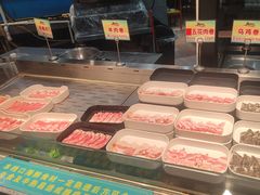 -遇上西雅图多融合海鲜自助餐厅(中房金谊广场店)