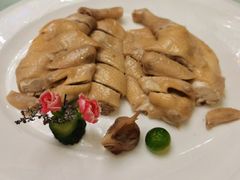 白切本地鸡-渔民新村(番禺总店)